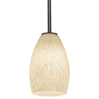 Access Lighting 28012-3R-ORB/WHST Oil Rubbed Bronze Led Pendant Image 3