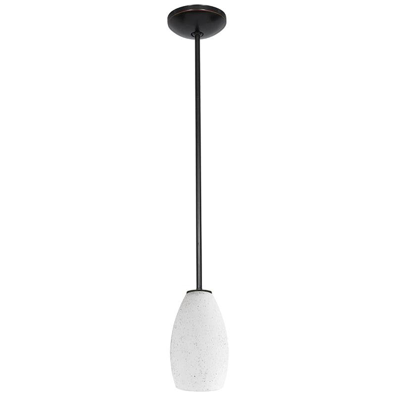 Access Lighting 28012-3R-ORB/WHST Oil Rubbed Bronze Led Pendant Image 2