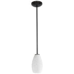 Access Lighting 28012-3R-ORB/WHST Oil Rubbed Bronze Led Pendant Image 2
