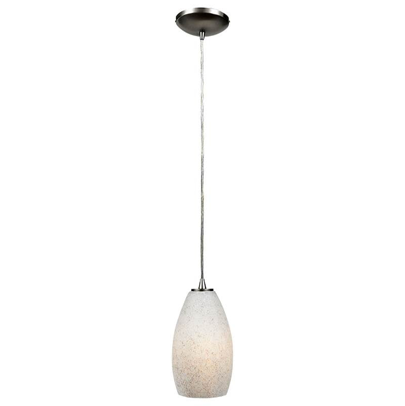 Access Lighting Champagne Led Pendant