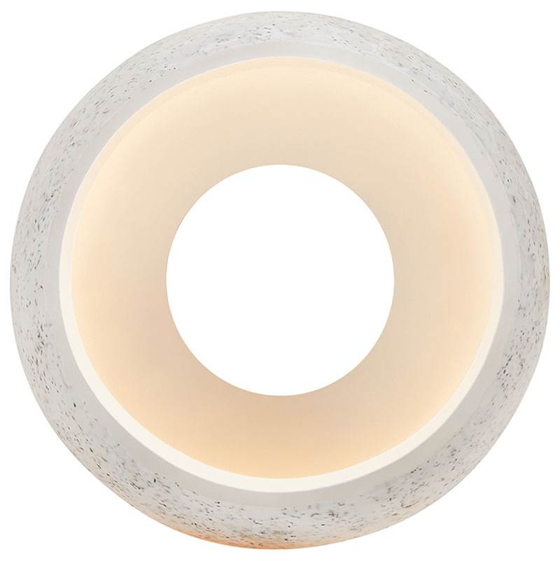 Access Lighting 28012-3C-BS/WHST Brushed Steel Led Pendant Image 4