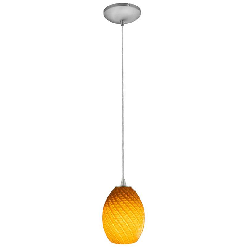 Access Lighting Brandy Firebird Led Pendant