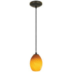 Access Lighting Brandy Firebird Pendant