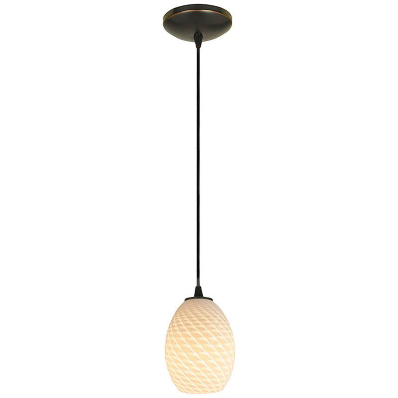 Access Lighting Brandy Firebird Led Pendant