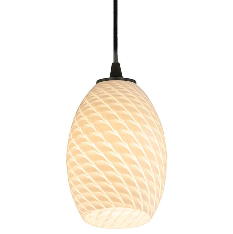 Access Lighting 28023-3C-ORB/WHTFB Oil Rubbed Bronze Led Pendant Image 3