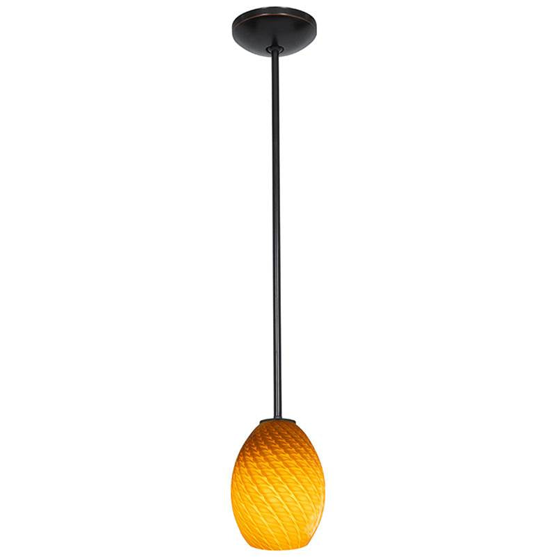 Access Lighting Brandy Firebird Pendant