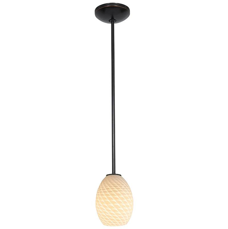 Access Lighting Brandy Firebird Led Pendant