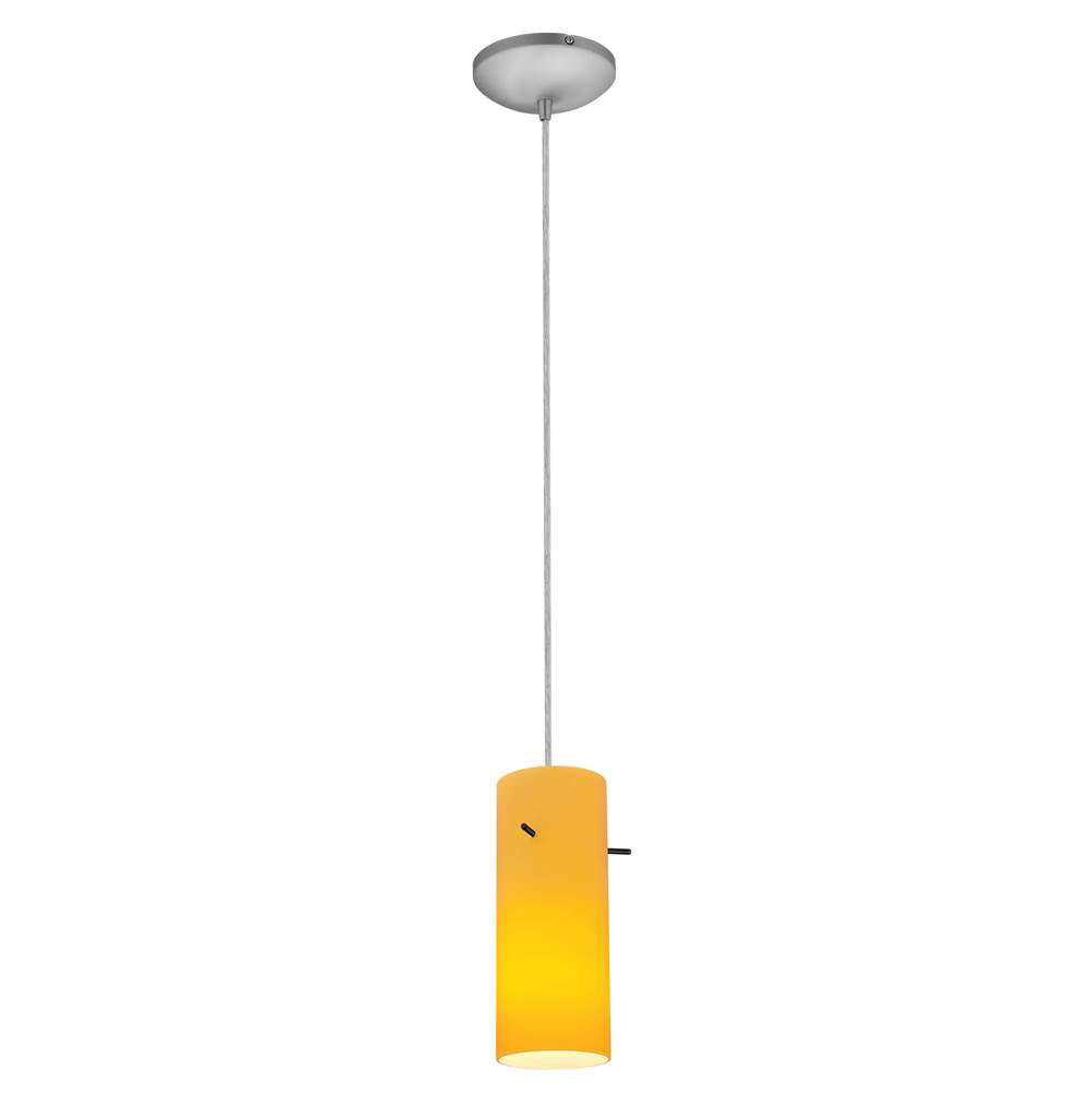 Access Lighting Cylinder Pendant