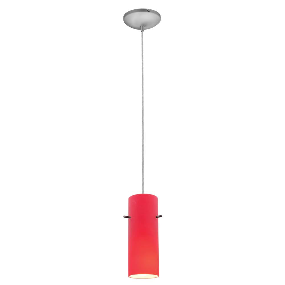 Access Lighting Cylinder Led Pendant
