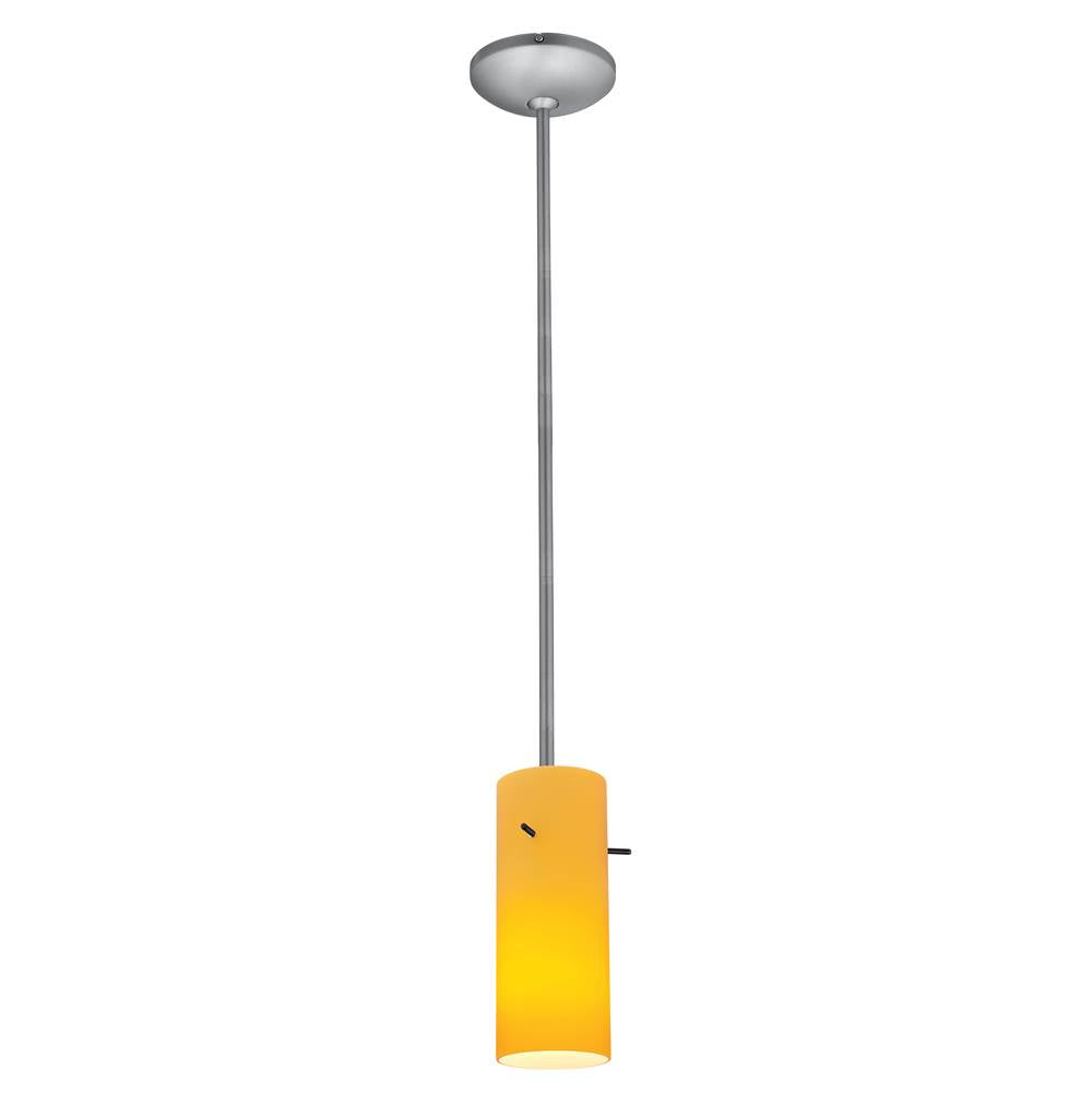 Access Lighting Cylinder Led Pendant