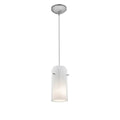 Access Lighting Glass N Glass Cylinder Led Pendant