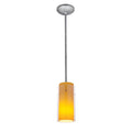 Access Lighting Glass N Glass Cylinder Pendant