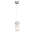 Access Lighting Glass N Glass Cylinder Pendant