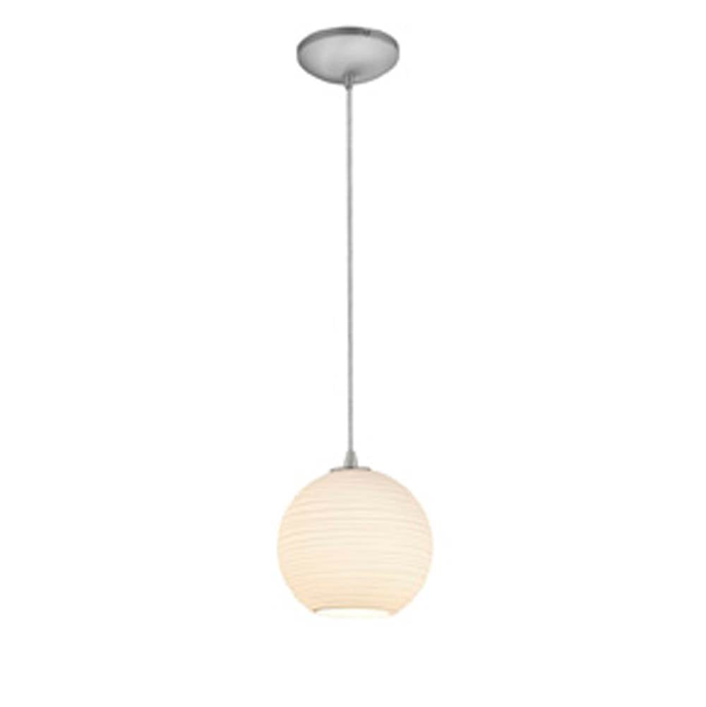 Access Lighting Japanese Lantern (s) 1-light Pendant