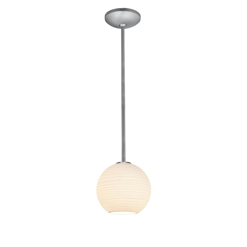Access Lighting Japanese Lantern (s) 1-light Pendant