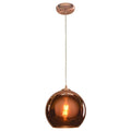 Access Lighting 28101-BCP/CP Brushed Copper Pendant Image 1