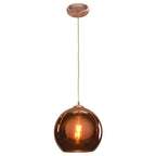 Access Lighting 28101-BCP/CP Brushed Copper Pendant Image 1