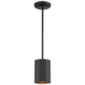 Access Lighting 29000-MBL Matte Black Pilson Led Pendant Image 1