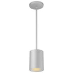 Access Lighting 29000-SAT Satin Pilson Led Pendant Image 6