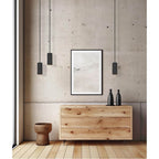 Access Lighting 29001-MBL Matte Black Pilson Led Pendant Image 3