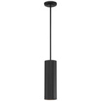 Access Lighting 29002-MBL Matte Black Pilson Led Pendant Image 1