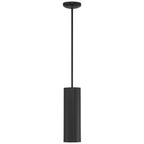 Access Lighting 29002-MBL Matte Black Pilson Led Pendant Image 4