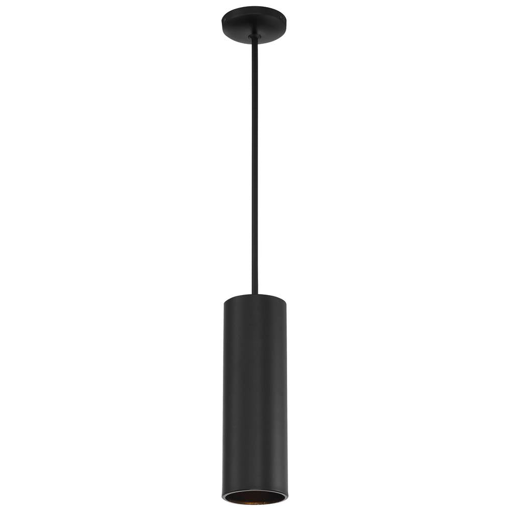 Access Lighting 29002-MBL Matte Black Pilson Led Pendant Image 5