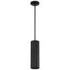 Access Lighting 29002-MBL Matte Black Pilson Led Pendant Image 5