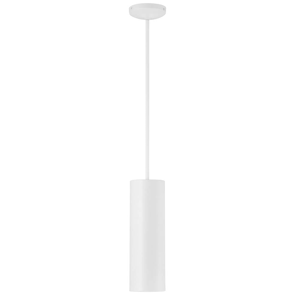 Access Lighting 29002-MWH Matte White Pilson Led Pendant Image 5