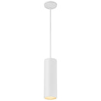 Access Lighting 29002-MWH Matte White Pilson Led Pendant Image 4