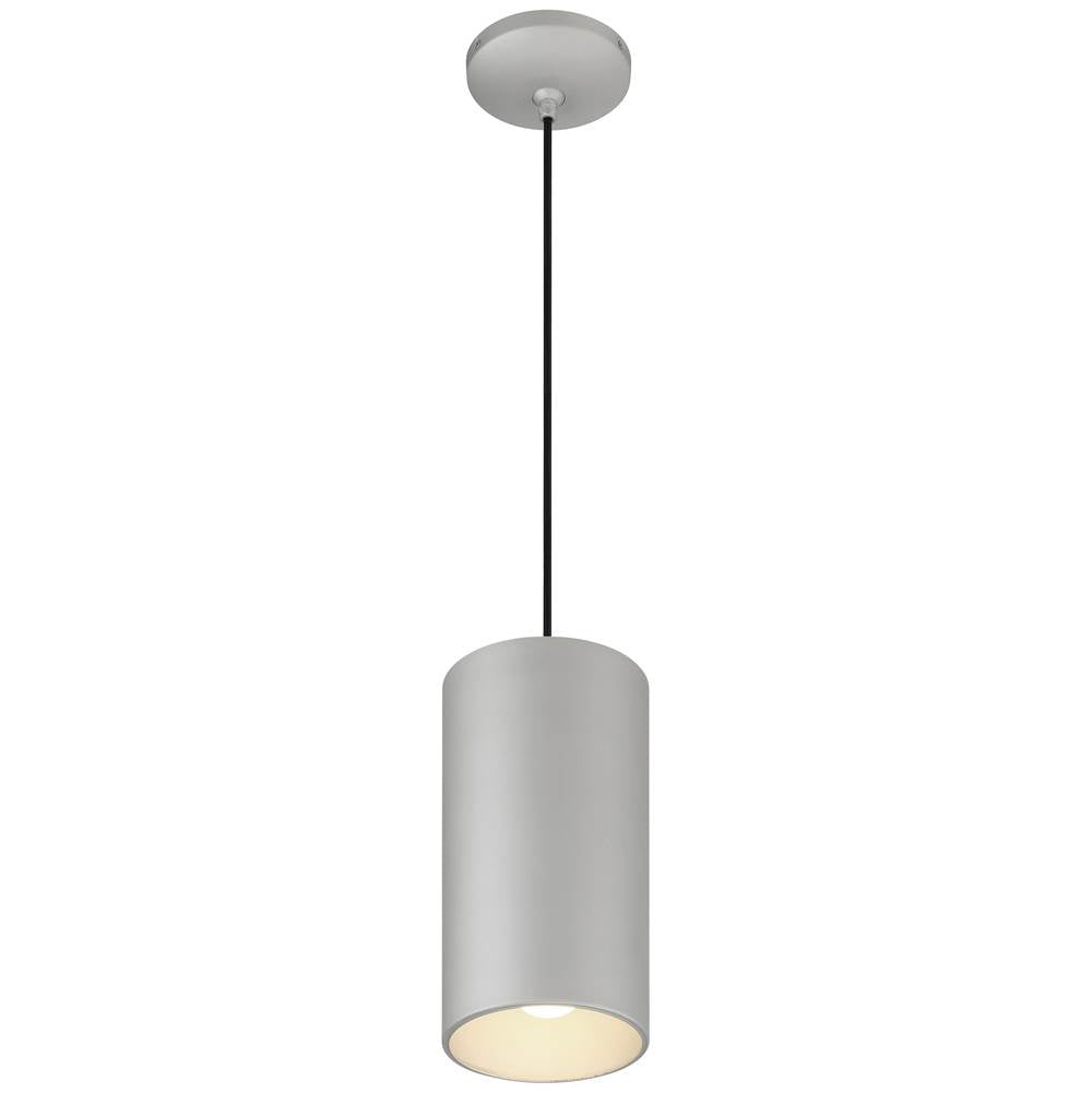 Access Lighting 29007LEDDLP-SAT-C Satin Pilson Xl Pendant Image 4