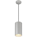 Access Lighting 29007LEDDLP-SAT-C Satin Pilson Xl Pendant Image 4