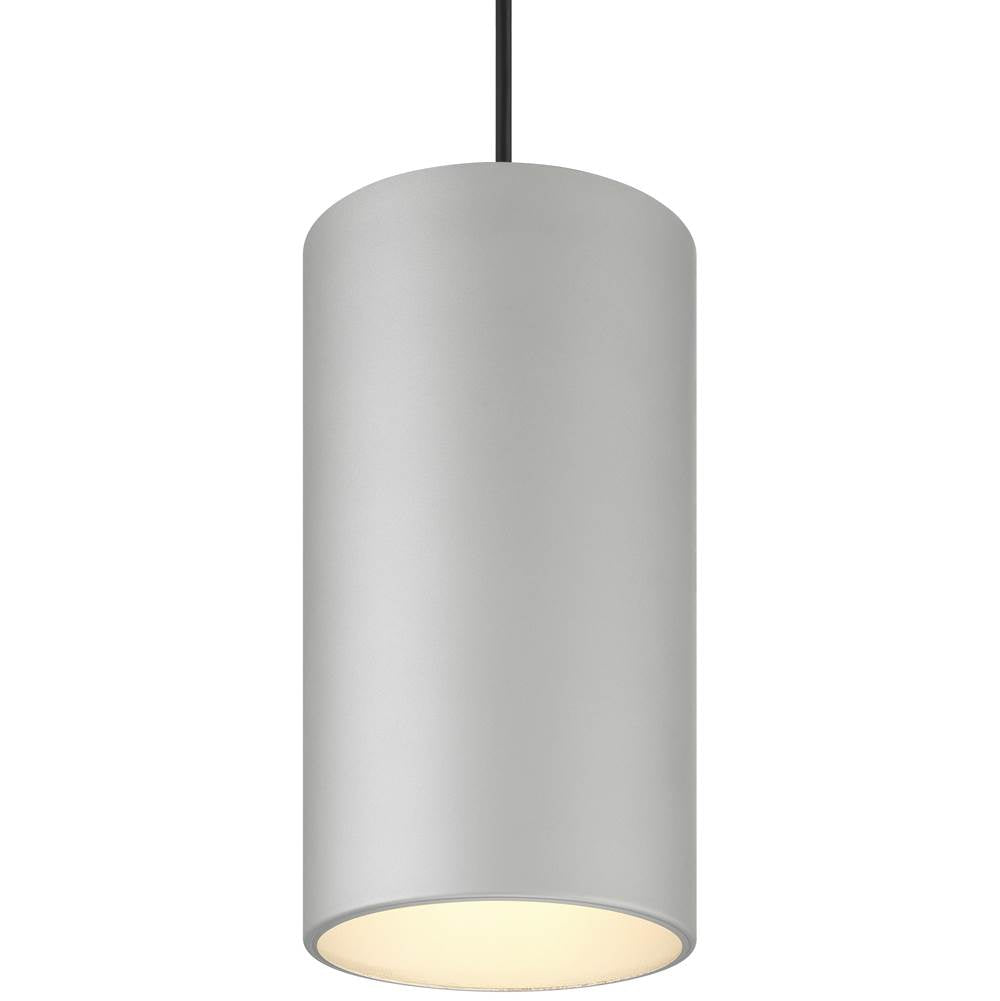 Access Lighting 29007LEDDLP-SAT-C Satin Pilson Xl Pendant Image 3