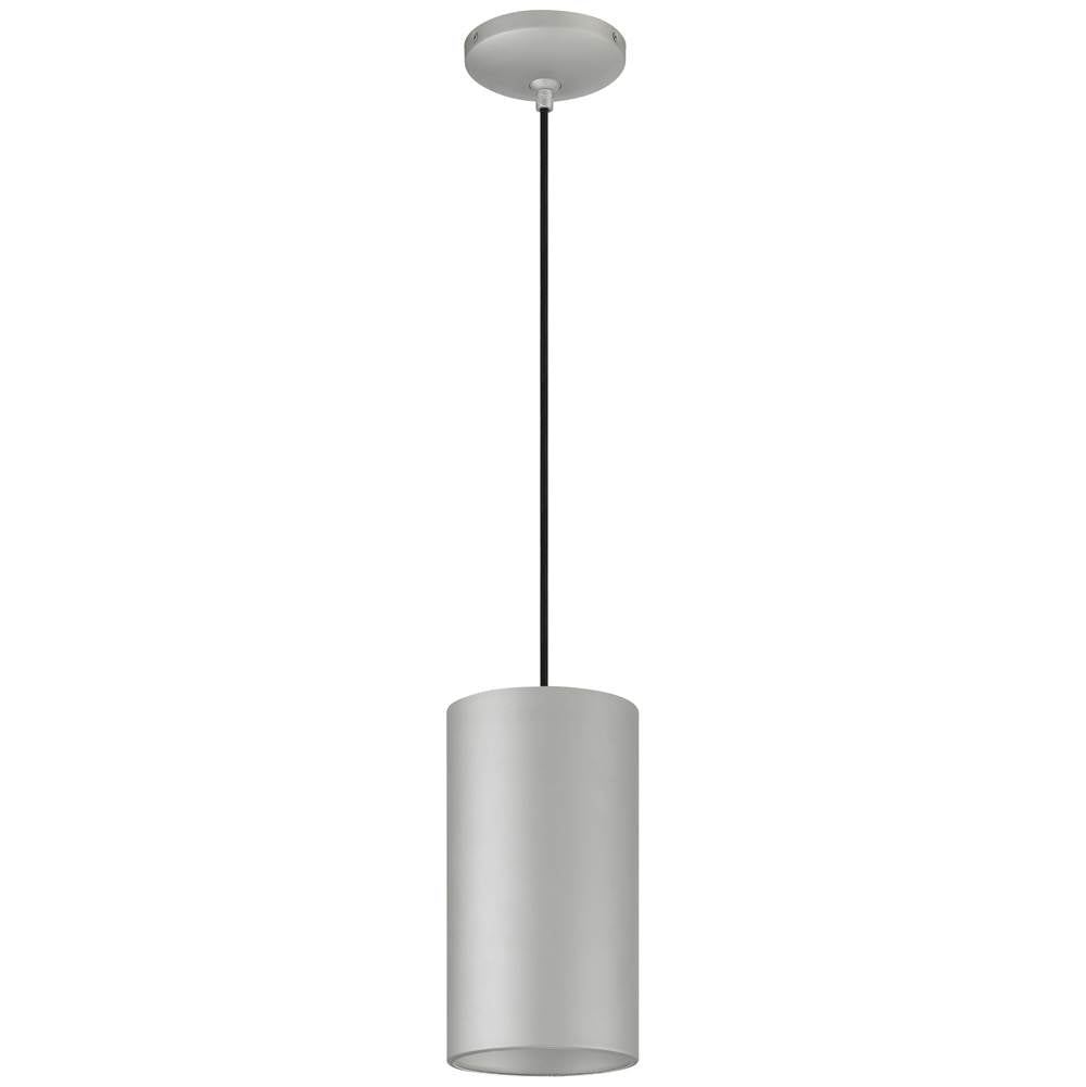 Access Lighting 29007LEDDLP-SAT-C Satin Pilson Xl Pendant Image 2