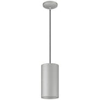 Access Lighting 29007LEDDLP-SAT-C Satin Pilson Xl Pendant Image 2