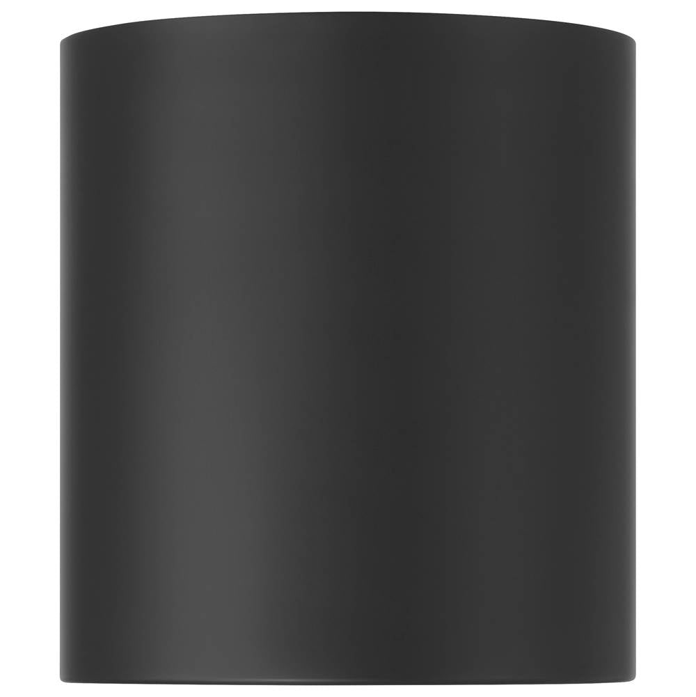 Access Lighting 29291LEDDCS-BL/ACR Black 5cct Led Flush Mount Image 5