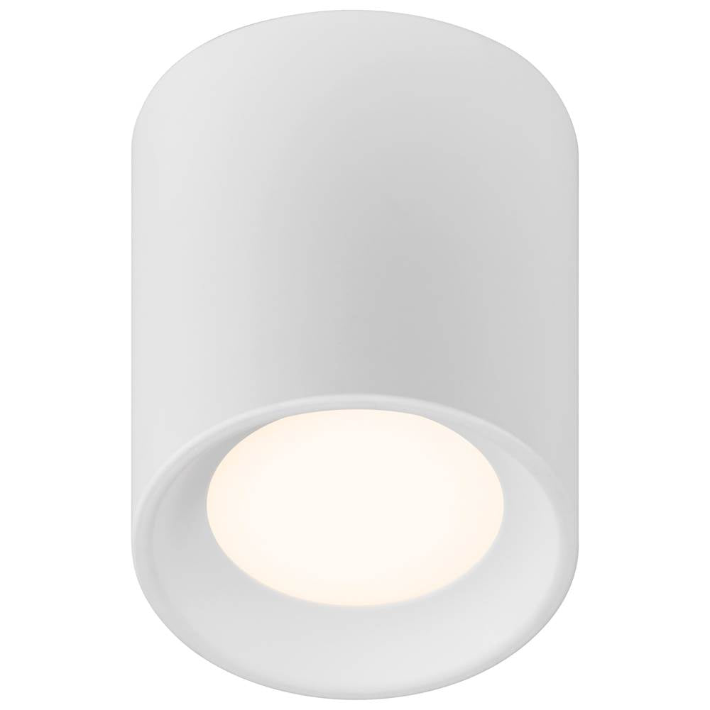 Access Lighting 29291LEDDCS-WH/ACR White 5cct Led Flush Mount Image 3