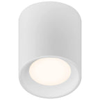 Access Lighting 29291LEDDCS-WH/ACR White 5cct Led Flush Mount Image 3