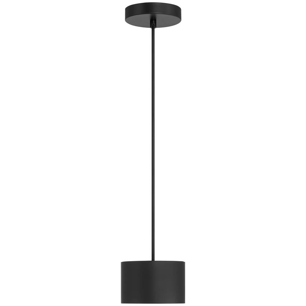 Access Lighting 29300LEDDCS-BL/ACR Black 5cct Led Pendant Image 6