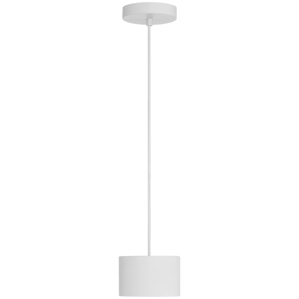 Access Lighting 29300LEDDCS-WH/ACR White 5cct Led Pendant Image 6
