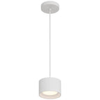 Access Lighting 29300LEDDCS-WH/ACR White 5cct Led Pendant Image 4