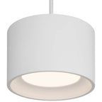 Access Lighting 29300LEDDCS-WH/ACR White 5cct Led Pendant Image 3