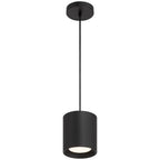 Access Lighting 29301LEDDCS-BL/ACR Black 5cct Led Pendant Image 4
