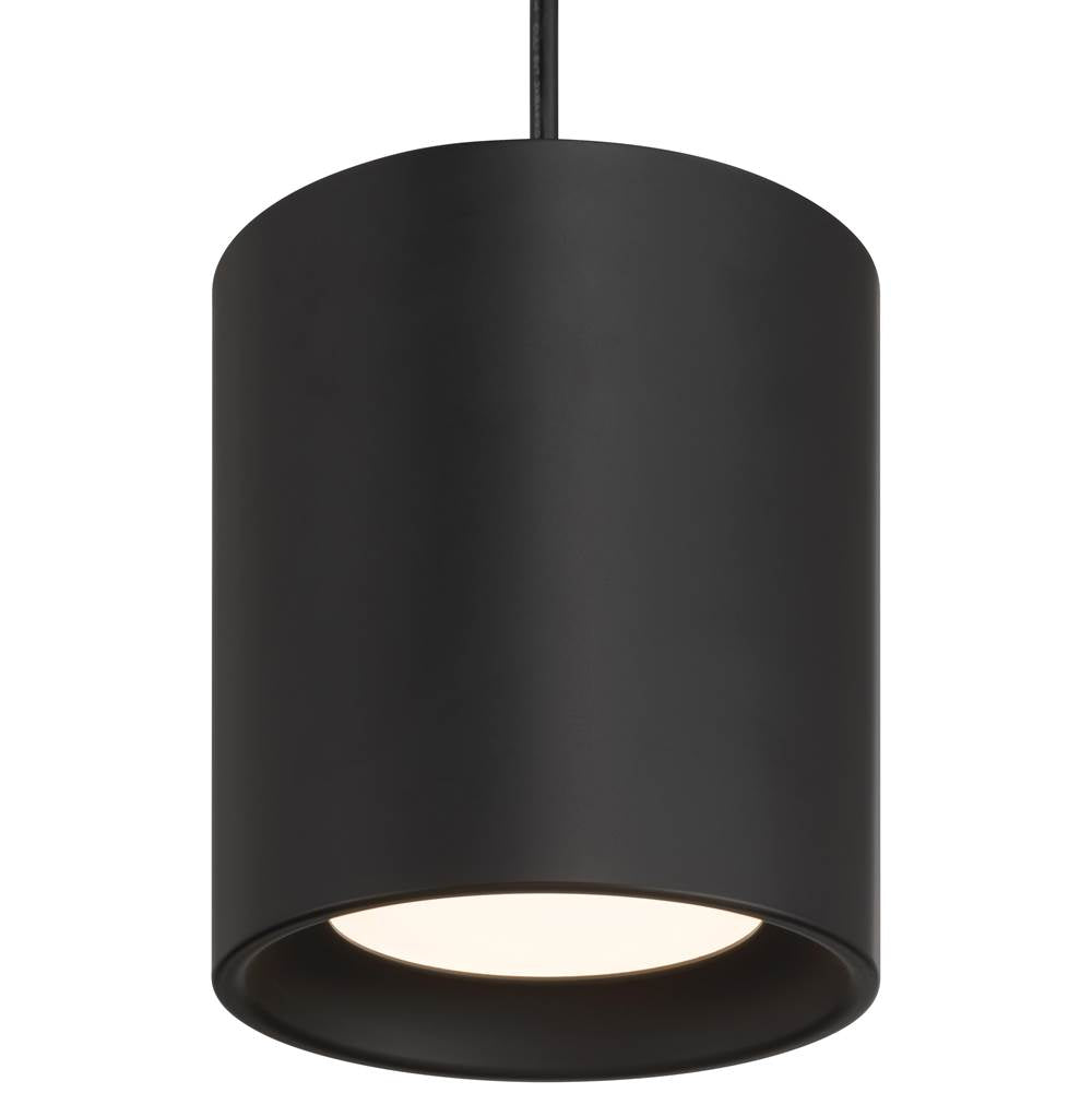 Access Lighting 29301LEDDCS-BL/ACR Black 5cct Led Pendant Image 3