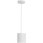Access Lighting 29301LEDDCS-WH/ACR White 5cct Led Pendant Image 7