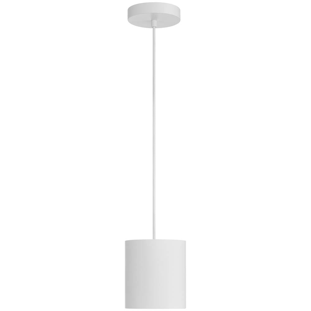 Access Lighting 29301LEDDCS-WH/ACR White 5cct Led Pendant Image 7