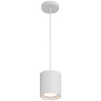 Access Lighting 29301LEDDCS-WH/ACR White 5cct Led Pendant Image 5