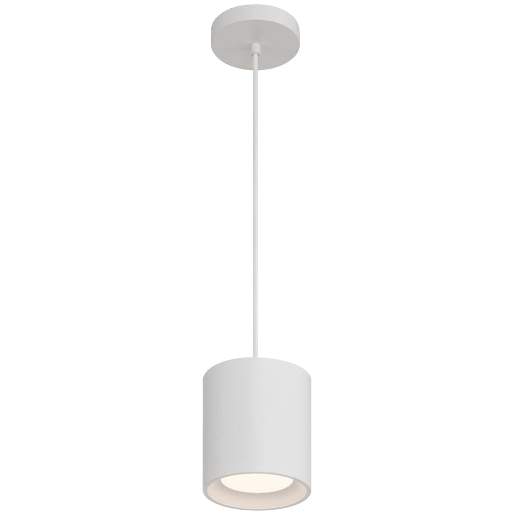 Access Lighting 29301LEDDCS-WH/ACR White 5cct Led Pendant Image 5