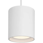 Access Lighting 29301LEDDCS-WH/ACR White 5cct Led Pendant Image 4