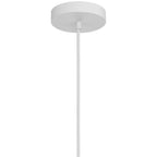 Access Lighting 29301LEDDCS-WH/ACR White 5cct Led Pendant Image 3